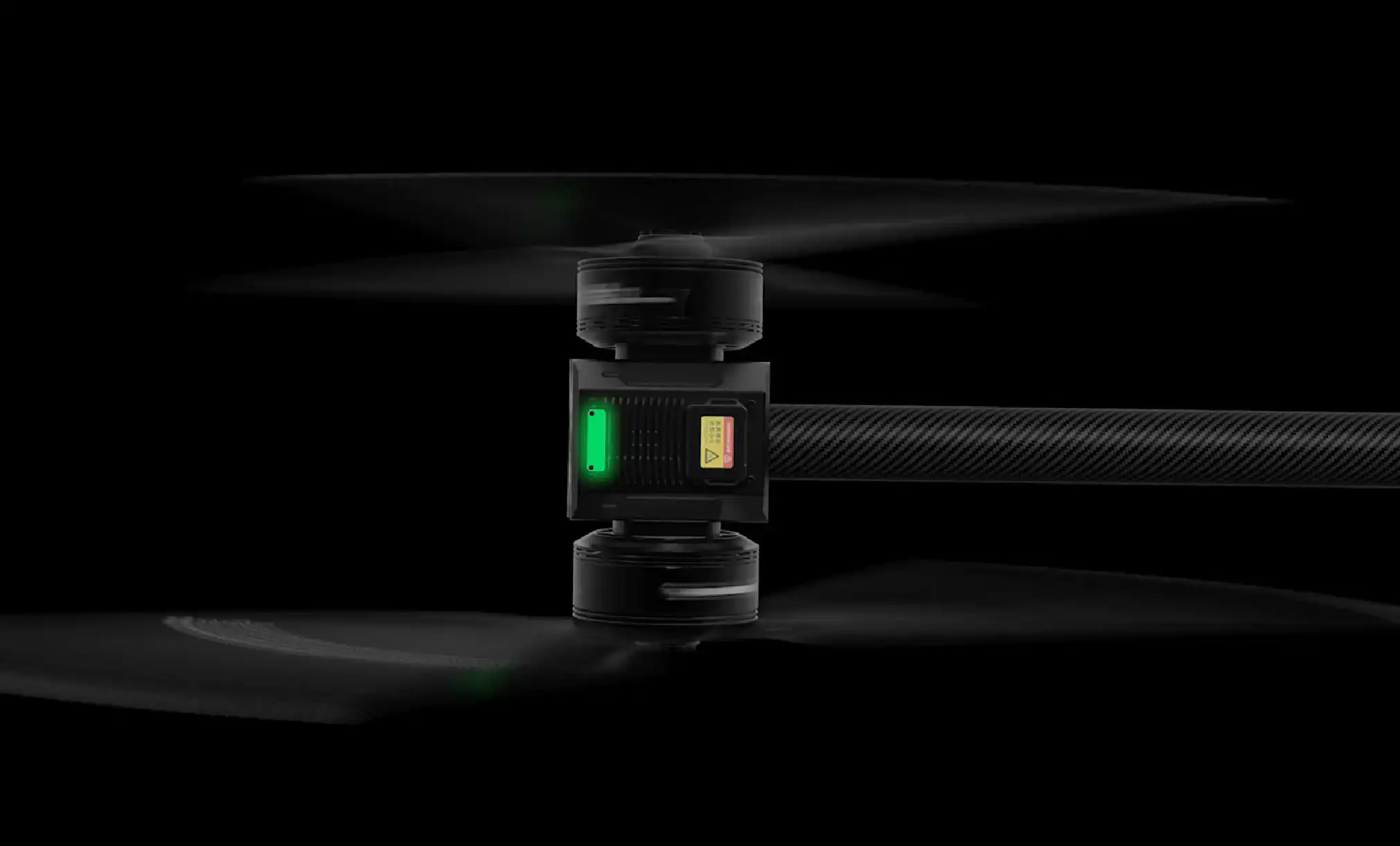 Hobbywing H13 Coaxial Integrated Drone Propulsion System